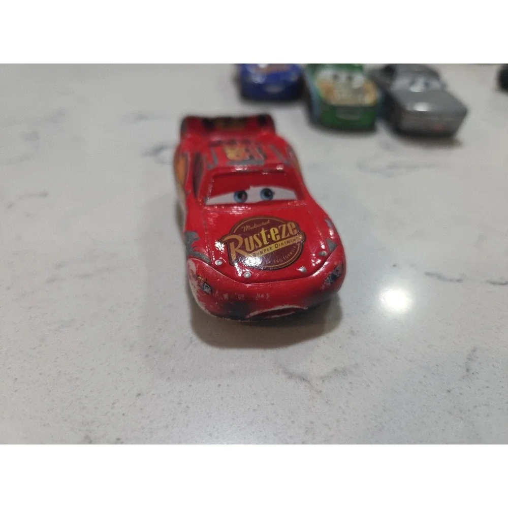 Disney Pixar Cars Diecast Lot Of 6